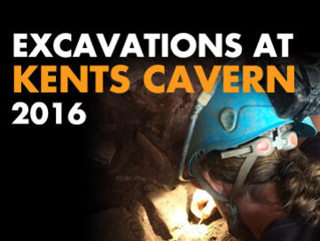 Excavations at Kents Cavern