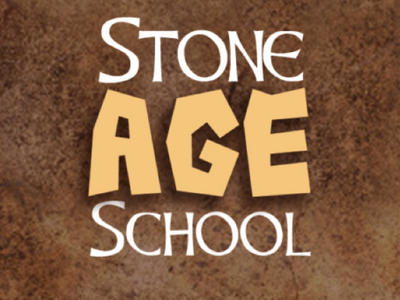 Stone Age School - Hunter