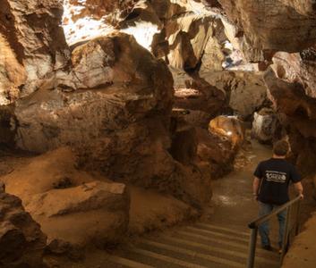 Explore Kents Cavern