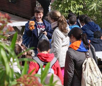 Foreign School Trips/Visites scolaires