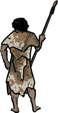 Cave Man