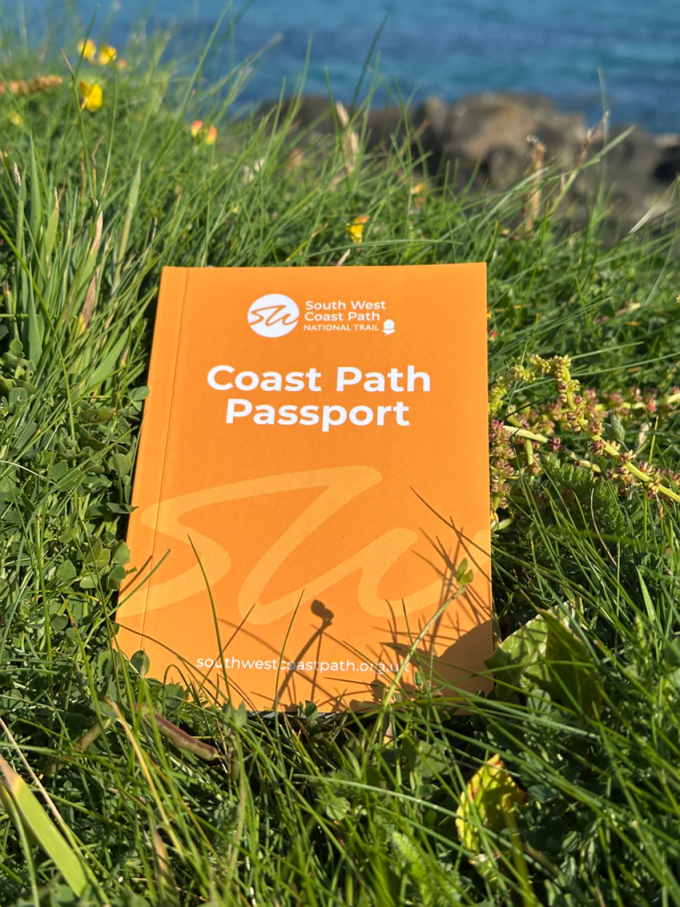 South west coast path passport
