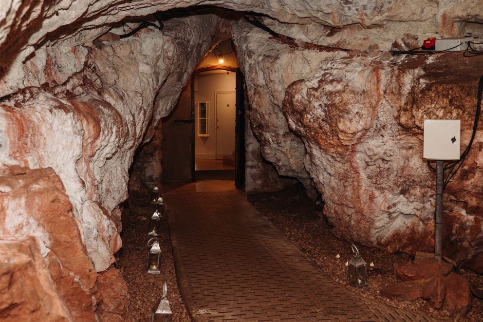 kents cavern wedding venue devon