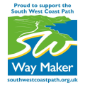 South West Coast Path Way Maker Logo
