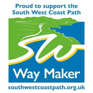 South West Coast Path Way Maker Logo