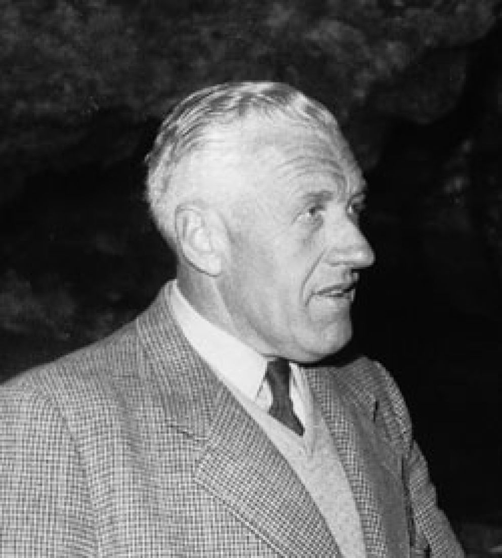 Leslie Powe | Previous Owners of Kents Cavern