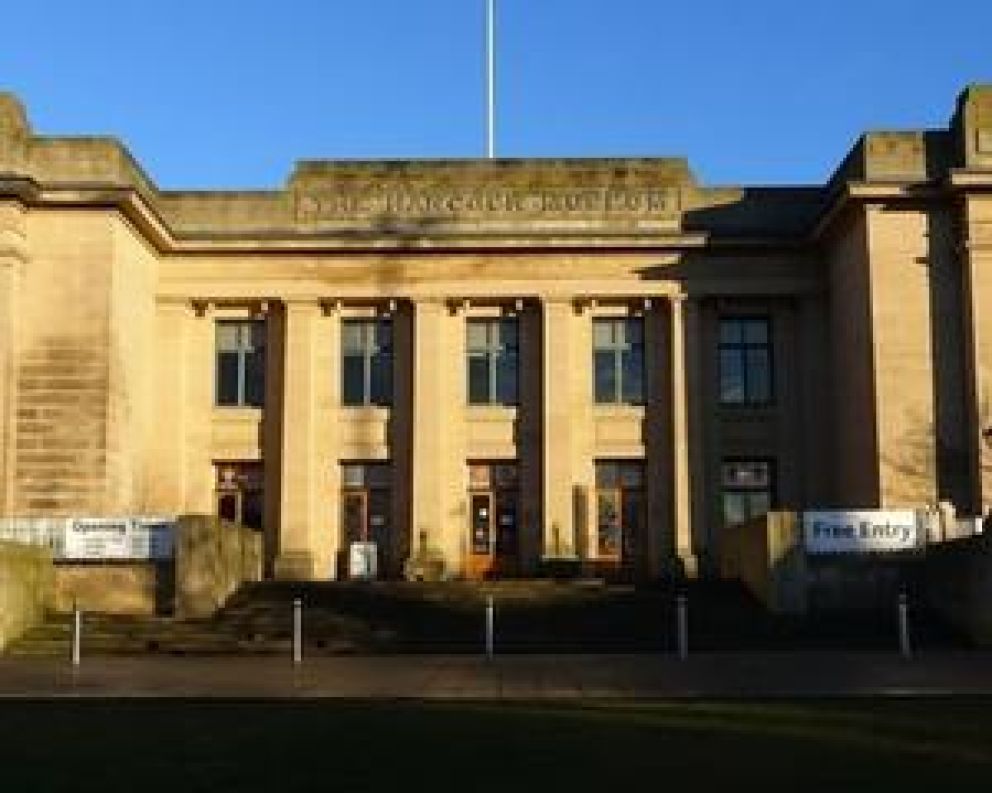 The Great North Museum