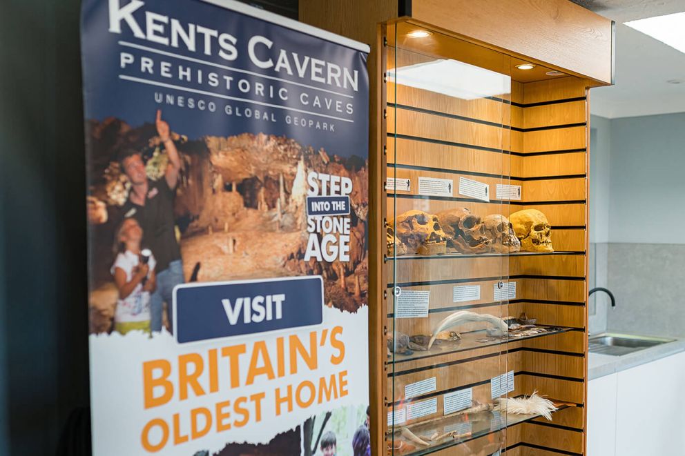 Step into the Stone Age | Kents Cavern, Torquay