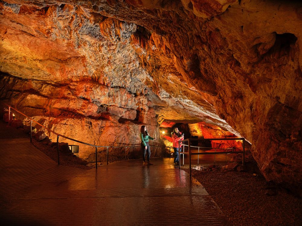 Cave Tours at Kents Cavern | Devon