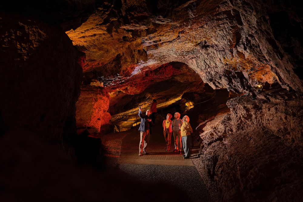 Cave Tour | Kents Cavern, Devon