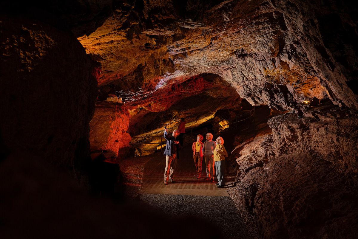 Cave Tour | Kents Cavern, Devon