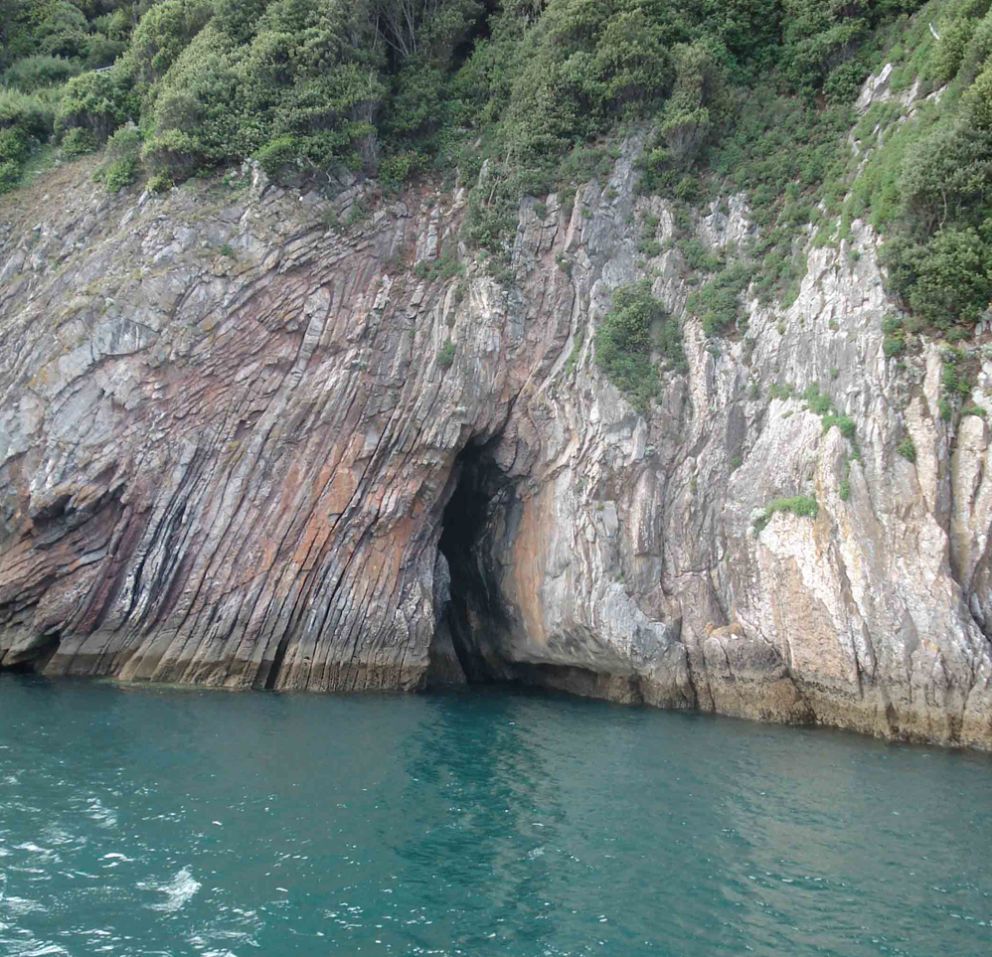 Sea Caves in Torbay | English Riviera Geopark