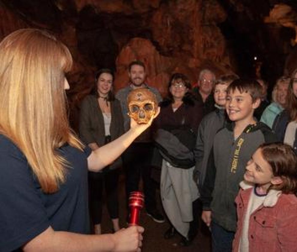 Guided Tours at Kents Cavern | Devon