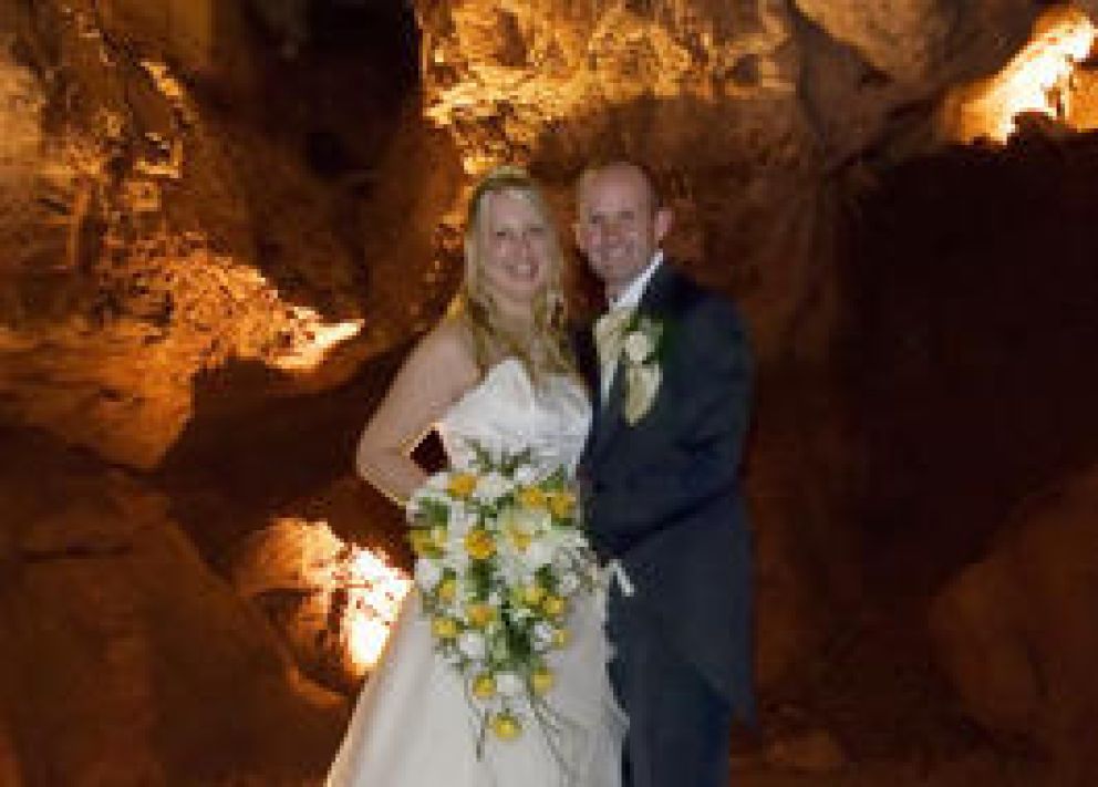 Weddings at Kents Cavern | Devon