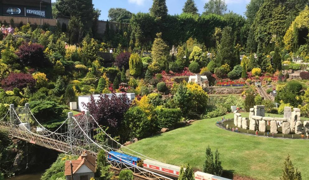 babbacome model village
