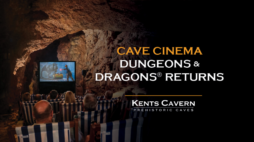 Cave Cinema and DND returns.