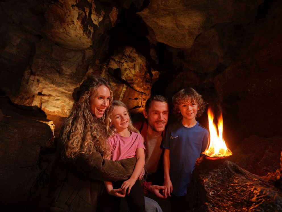 kents cavern torquay