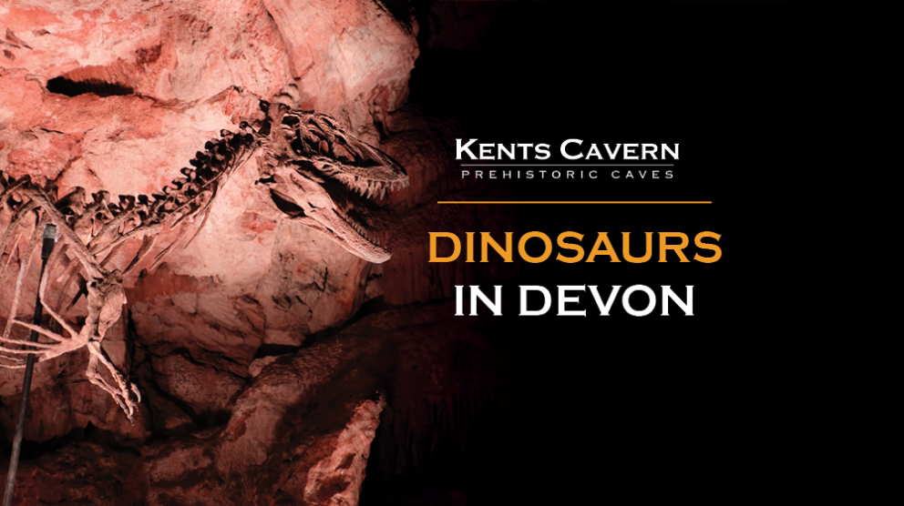 Dinosaurs in Devon