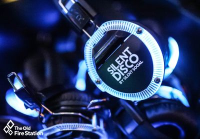 silent disco by silent social