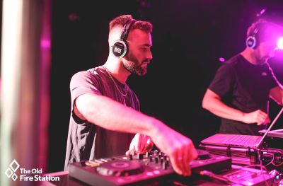 silent disco by silent social