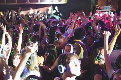 silent disco by silent social