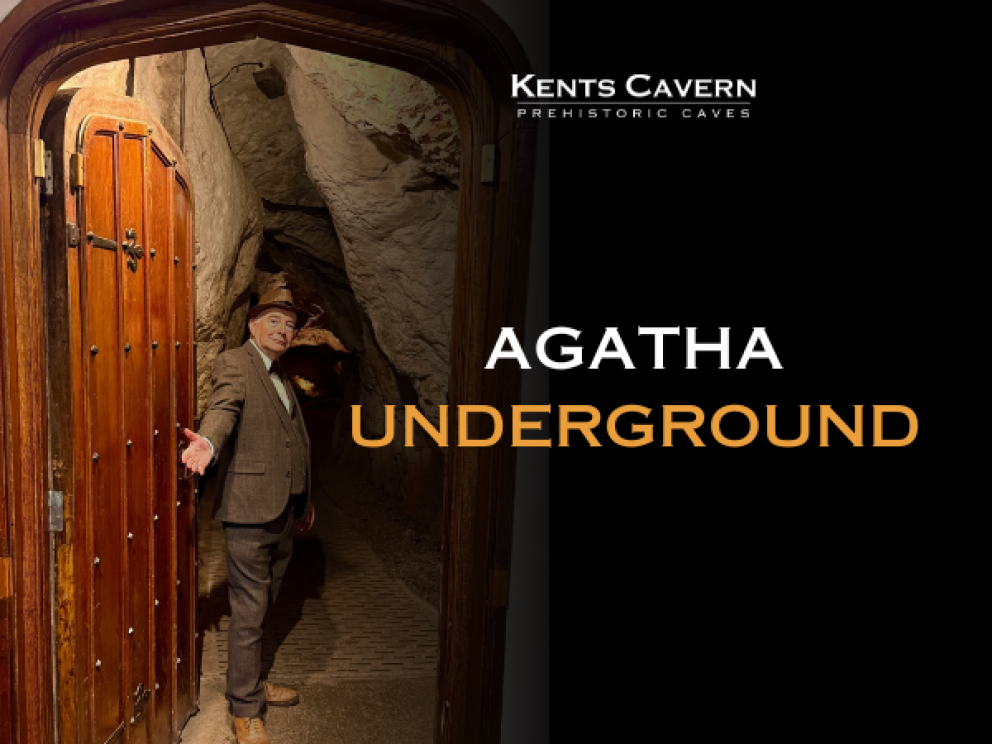 Agatha underground