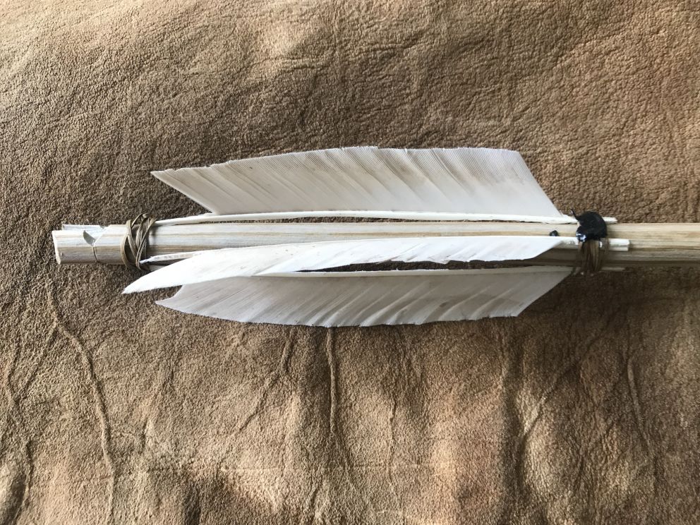 Hands of the hunter