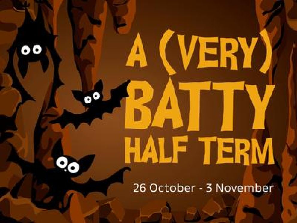 A very batty half term at Kents Cavern, Torquay