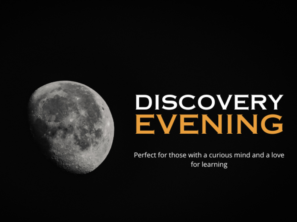 Discovery Evening at Kents Cavern