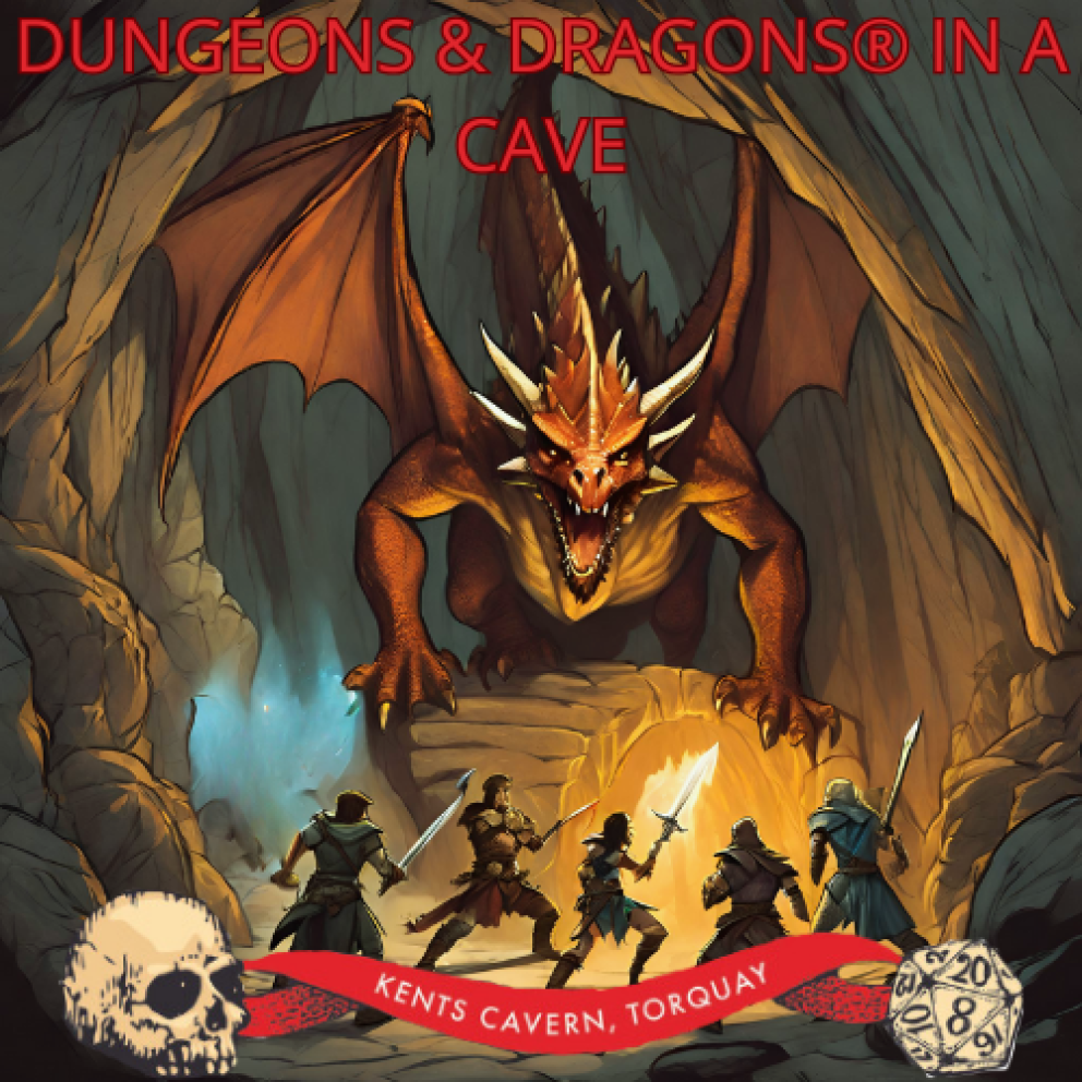 Dungeons & Dragons in a Cave