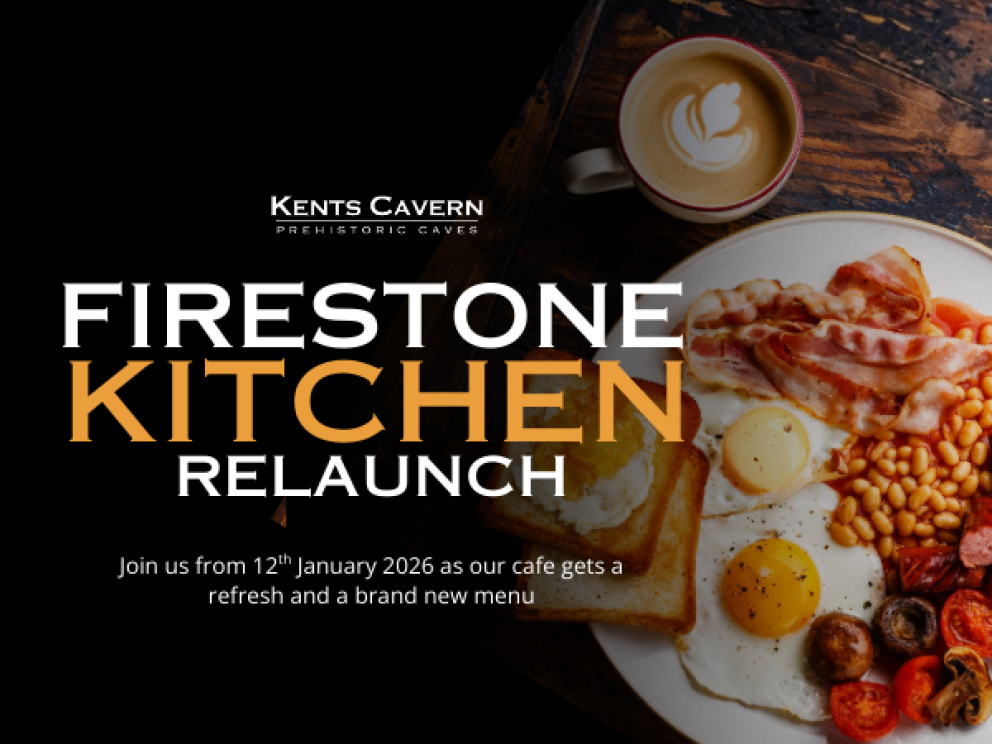 Firestone kitchen relaunch kents cavern