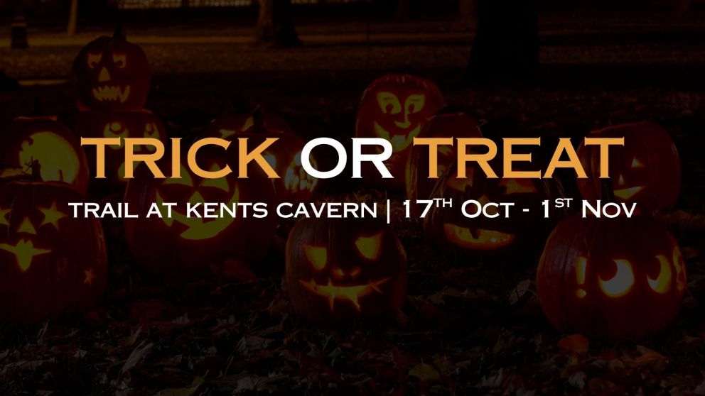 trick or treat trail