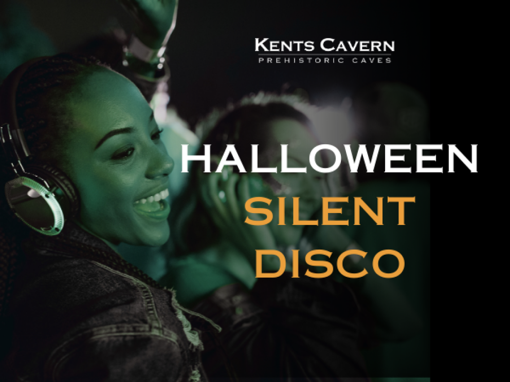 halloween silent disco