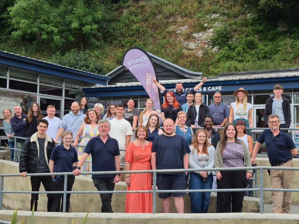 Kents Cavern Staff Photo 2025