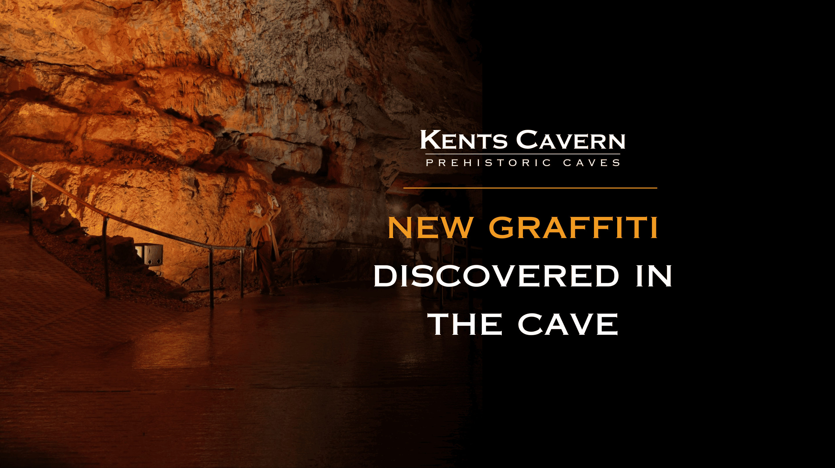 Historic Graffiti in Devon | Merchants marks discovered in cave