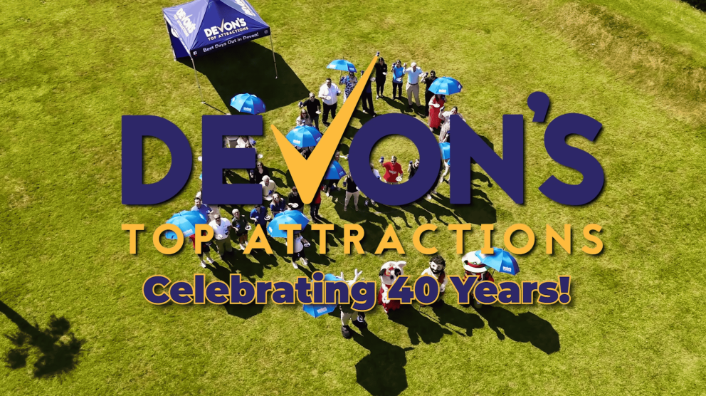 Devon's Top Attractions 40 years
