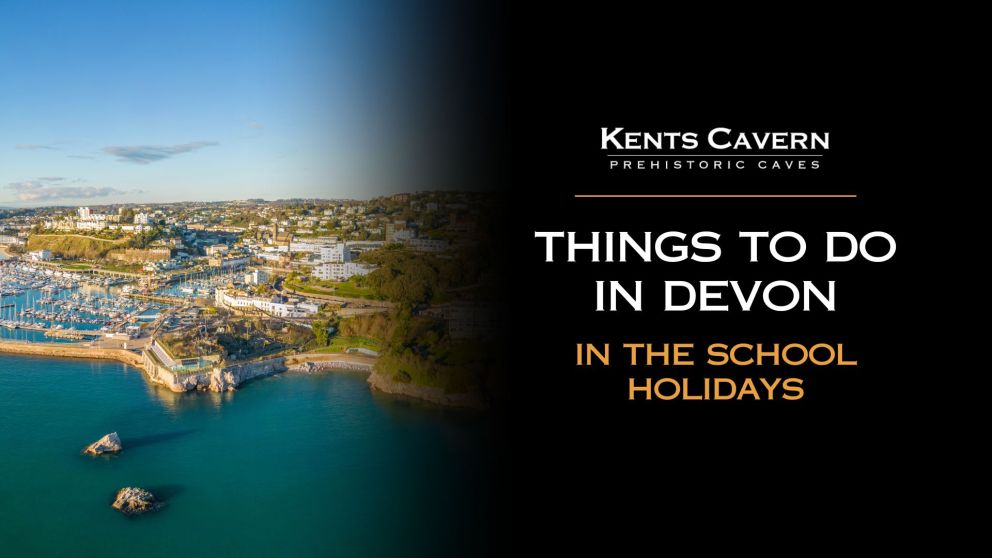 Things to do in Devon in the School Holidays