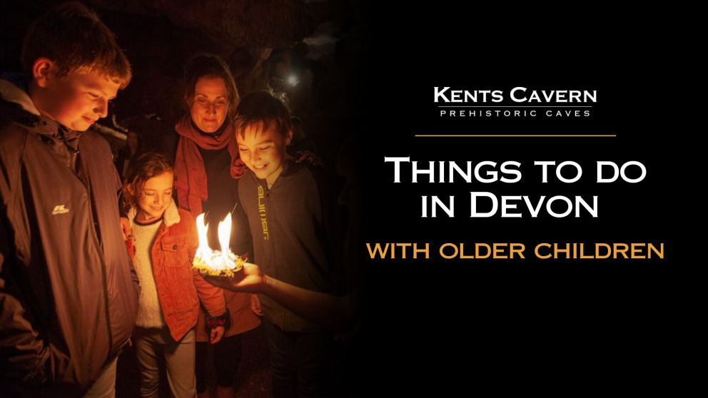 things to do in Devon with older children