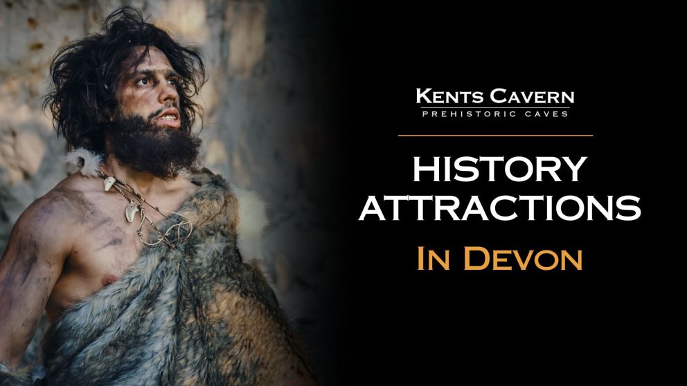 history attractions in Devon