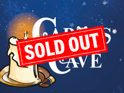 carols in the cave sold out
