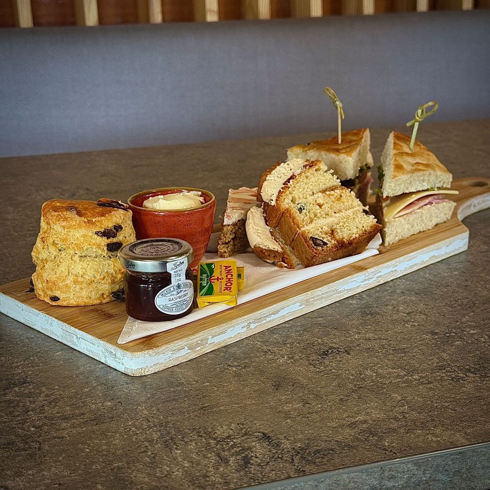 Mothers Day afternoon tea kents cavern