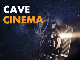 Cave Cinema - Week 2 Underground Film Festival