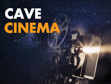 Cave Cinema - Week 1 Underground Film Festival