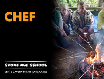 Stone Age School - Chef