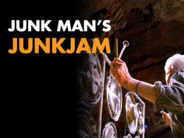 Junk Man's Junkjam!
