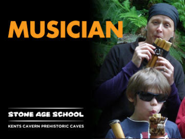 Stone Age School - Musician