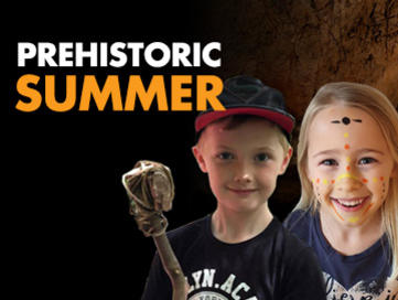 Prehistoric Summer!