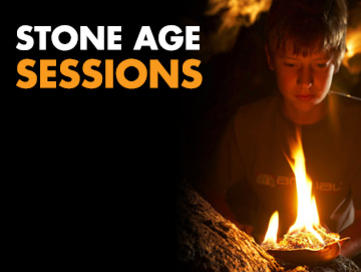 STONE AGE SESSIONS - FIREMAKING