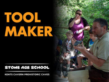 Stone Age School - Tool Maker