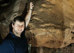450 year old inscription rediscovered